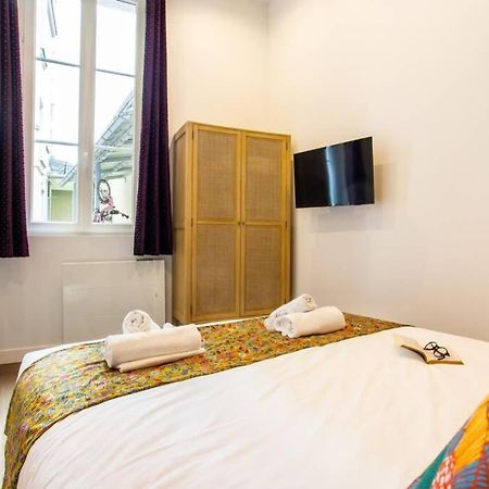 פריז Appartement Independant-2 Chambres !!Parc Des Expositions מראה חיצוני תמונה