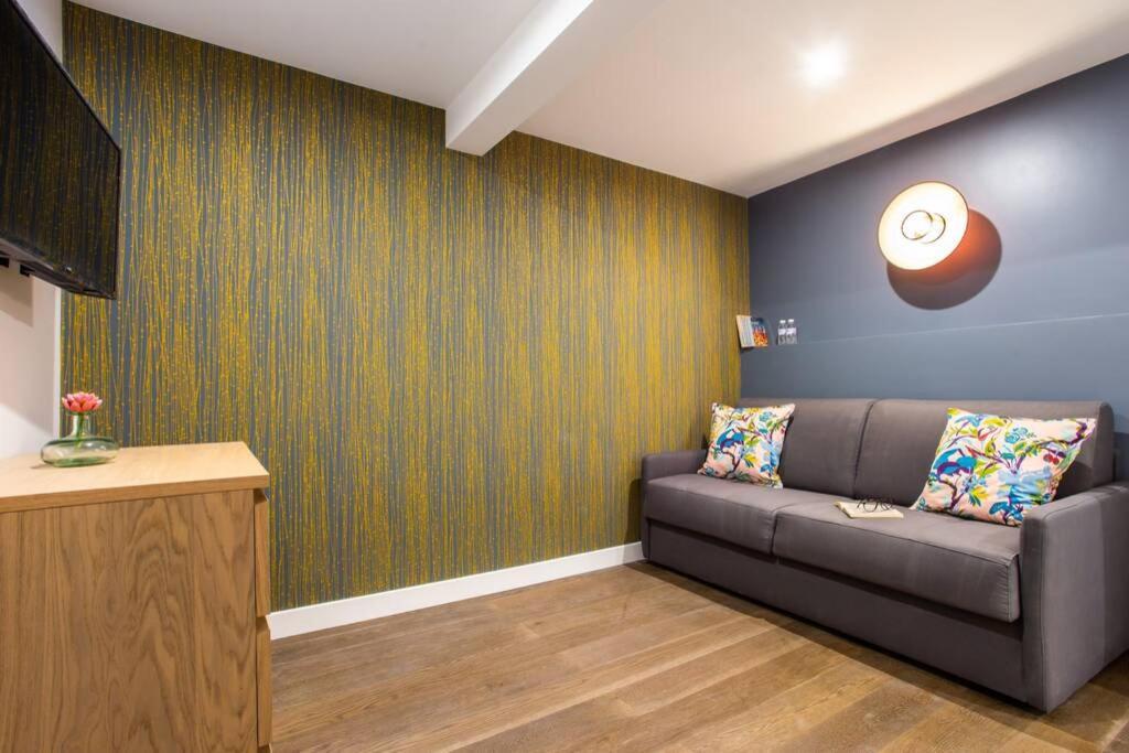 פריז Appartement Independant-2 Chambres !!Parc Des Expositions מראה חיצוני תמונה