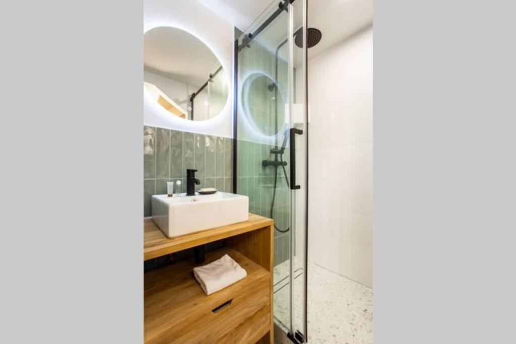 פריז Appartement Independant-2 Chambres !!Parc Des Expositions מראה חיצוני תמונה