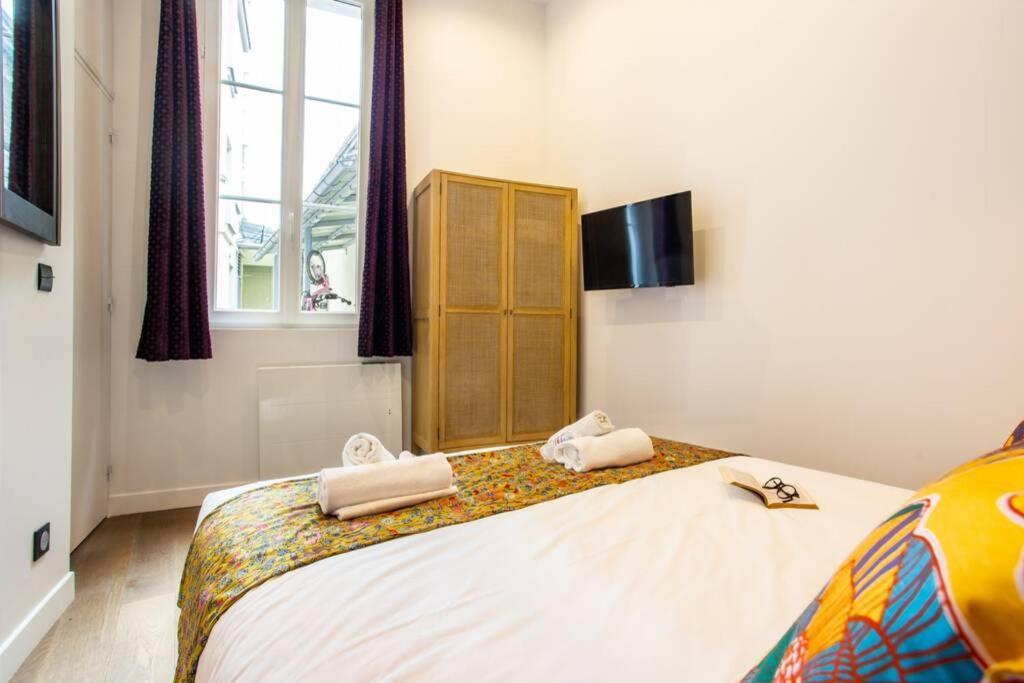 פריז Appartement Independant-2 Chambres !!Parc Des Expositions מראה חיצוני תמונה