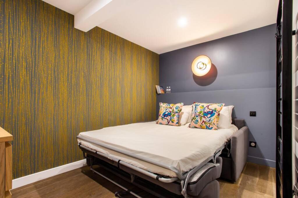 פריז Appartement Independant-2 Chambres !!Parc Des Expositions מראה חיצוני תמונה